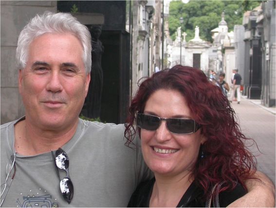 At Argentina summer 2004